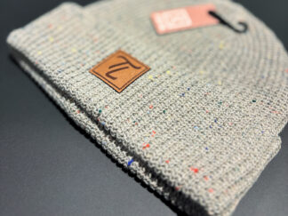 TownLift Waffle Beanie Grey