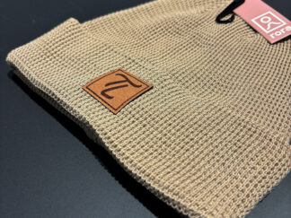TownLift Waffle Beanie Tan